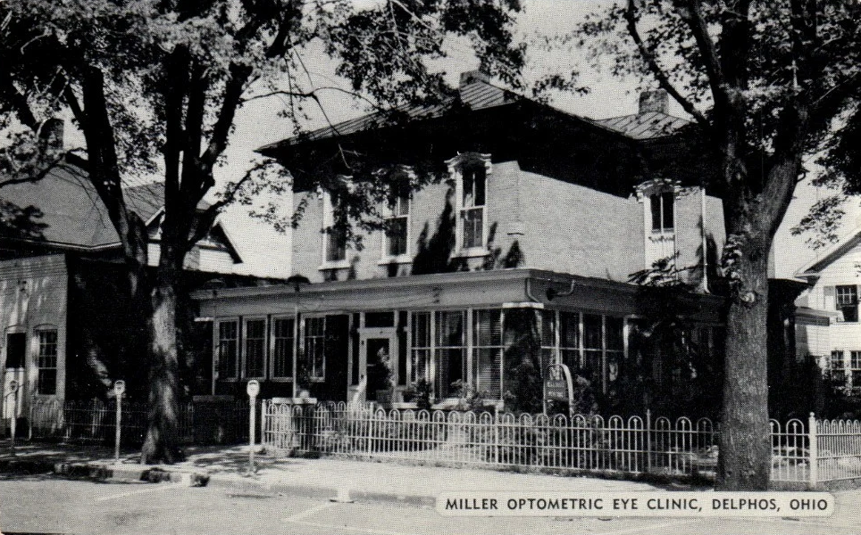 DVC - Vintage Exterior